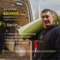 Fahrer für Metallentsorgung (m/w/d) unbefristet in Vollzeit gesucht Friedrichshain-Kreuzberg - Kreuzberg Vorschau