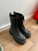 Schwarze Stiefel Berlin - Hellersdorf Vorschau