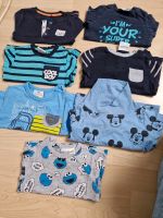 Langarmshirts Jungen Gr 74 Nordrhein-Westfalen - Oberhausen Vorschau