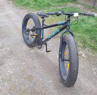 Fatman bike Jungen Herren Vorpommern-Rügen - Landkreis - Sundhagen Vorschau