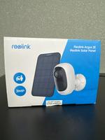 Reolink Argus 2E mit Solarpanel – originalverpackt Baden-Württemberg - Rudersberg Vorschau