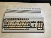 Commodore Amiga 500 mit Zubehör Bayern - Grassau Vorschau