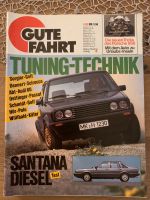 Gute Fahrt VW Autozeitschrift 07/1982 Santana Diesel Nordrhein-Westfalen - Jüchen Vorschau