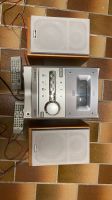 JVC HiFi Stereoanlage CD Player CA-UXP550 mit Boxen Baden-Württemberg - Friedrichshafen Vorschau