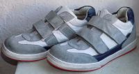 PERPEDES Echtleder Sportliche Halb Sneaker Schuhe Klett Gr.36 TOP Dresden - Strehlen Vorschau