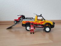 Playmobil Pick Up mit Racing Quad Rheinland-Pfalz - Mainz Vorschau