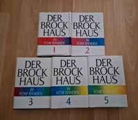 Brockhaus in 5 Bänden Enzyklopädie 1994. Niedersachsen - Wunstorf Vorschau