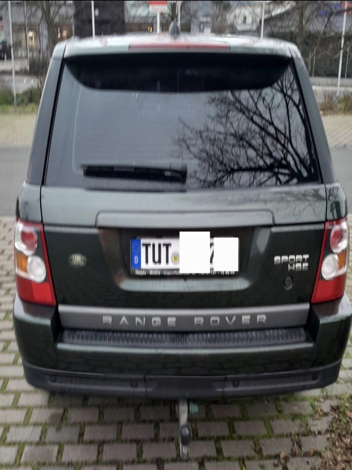Abbildung des Autos Verkaufe mein Range Rove…