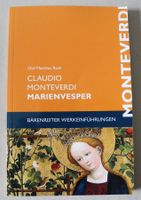 Marienvesper, Claudio Monteverdi, Olaf Matthias Roth, Bärenreiter Rheinland-Pfalz - Neustadt an der Weinstraße Vorschau