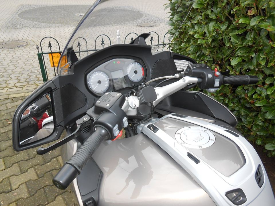 BMW R1200 RT in Ringe