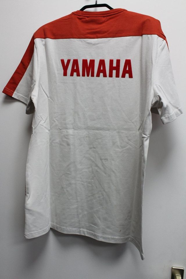 Yamaha T-Shirt Men Lonzo Gr. M,L,XL und XXL NEU!!! in Schwerin