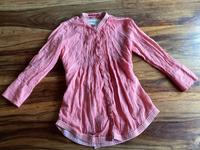 Superdry Bluse Coral Gr. S München - Hadern Vorschau