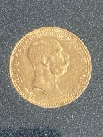 10 Kronen Goldmünze 1909 Österreich Schleswig-Holstein - Rendsburg Vorschau