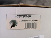 Astone Helmets - MINIJET S SPORT Helm, Größe XXL, neu Bayern - Sulzbach-Rosenberg Vorschau