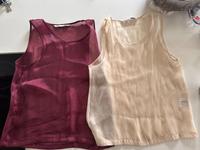 Tanktop H&M transparent M Bayern - Haimhausen Vorschau
