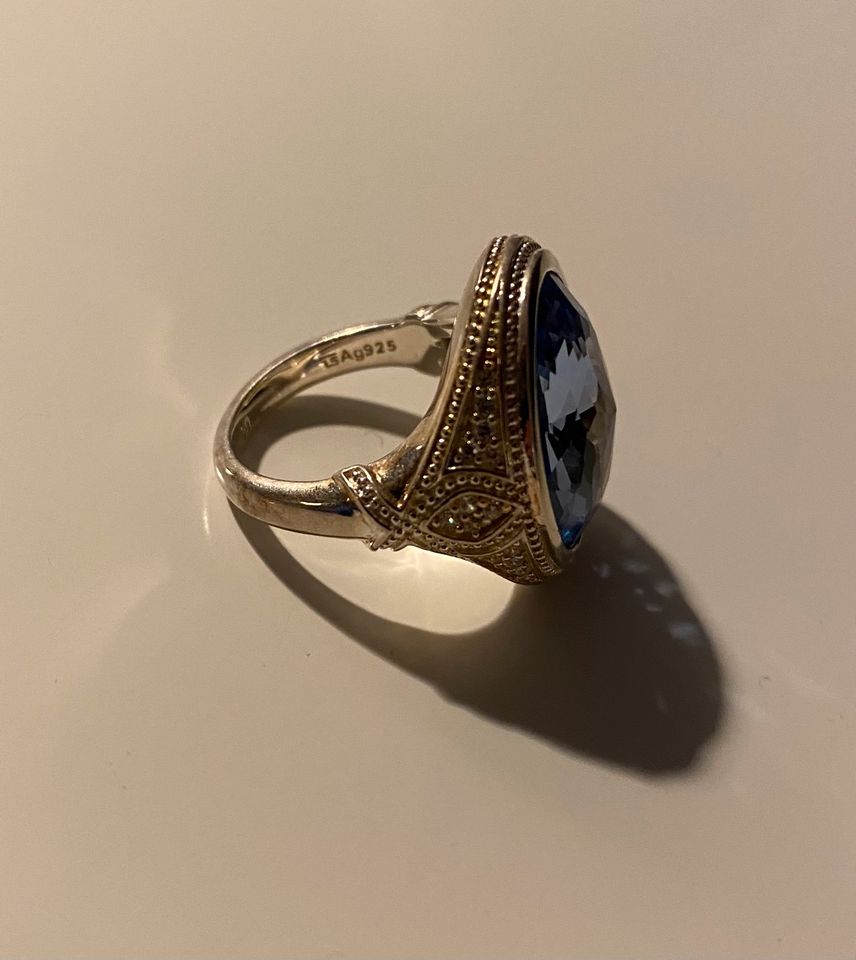 wunderschöner Ring von Thomas Sabo, Gr. 50 in Duisburg