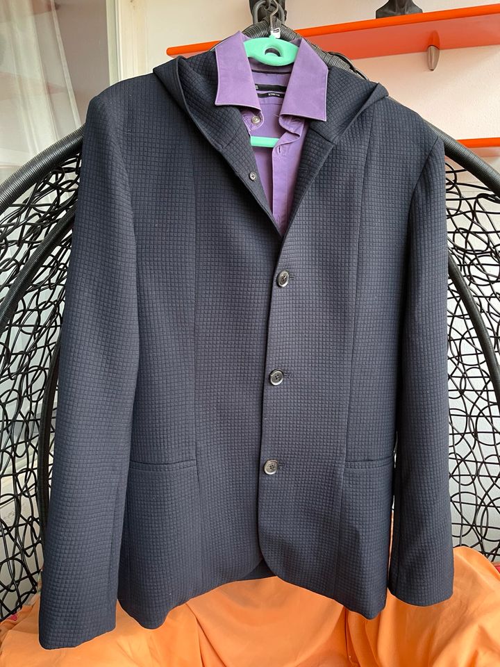 Emporio Armani Herren Sakko Blazer Jacket in Berlin