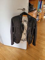 Schwarze Lederjacke von Cabrini Nordrhein-Westfalen - Ratingen Vorschau