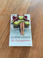Der Dreitagemann - Elinor Lipman Bayern - Tegernsee Vorschau