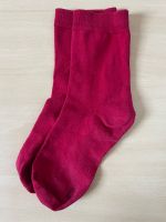 Socken rot neu Niedersachsen - Rotenburg (Wümme) Vorschau