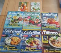Zeitschriften/Kochbücher Thermometer, Zaubertopf, mein Thermo Baden-Württemberg - Deckenpfronn Vorschau