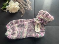 Selbstgestrickte Socken ROSE‘/GRÜN - Gr. 36 - NEU! Dortmund - Syburg Vorschau