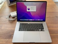 Verkaufe MacBook Pro 16" (2019) - Top Zustand! Wie neu Baden-Württemberg - Heilbronn Vorschau
