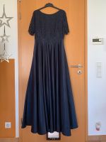 Abendkleid Schützenfestkleid Ballkleid Vera Mont Gr. 42 nachtblau Nordrhein-Westfalen - Attendorn Vorschau