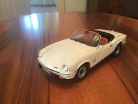 Modellauto Triumph Spitfire MK IV, Chrono, 1:18 Kr. München - Ottobrunn Vorschau