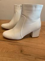 Weißer Stiefeletten - Anna Field zu verkaufen München - Hadern Vorschau