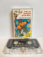 Lieder und Geschichten mit der Maus, Rund um die Welt, Kassette Berlin - Mitte Vorschau