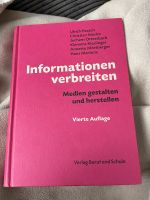 Informationen verbreiten. Medien gestalten und herstellen Nordrhein-Westfalen - Sendenhorst Vorschau