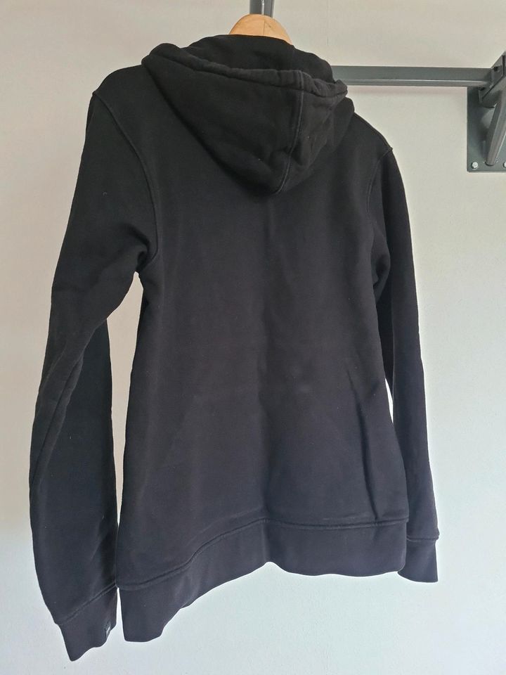 Pulli Defend Paris schwarz Gr. M neuwertig Hoodie Kapuzenpulli in Elsdorf