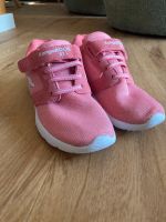 Hallenschuhe Sportschuhe KangaROOS rosa Gr. 32 Rheinland-Pfalz - Mainz Vorschau