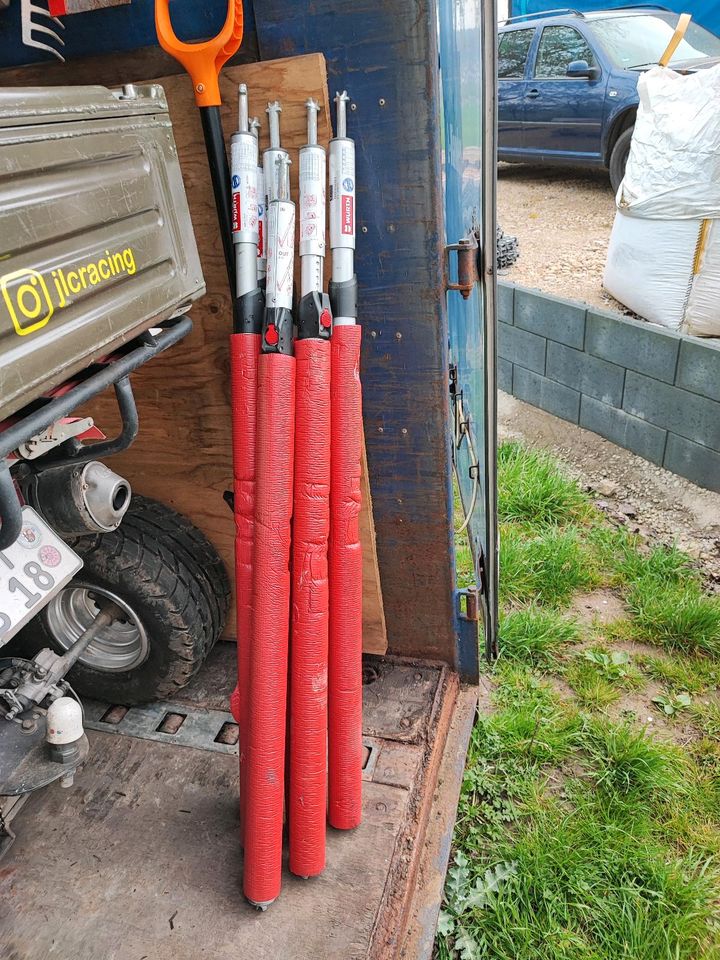 Sperrstange Airline Klemmbalken t4 T5 Würth Transporter in Geichlingen