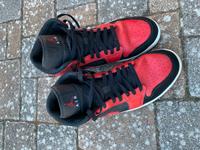Nike Air Jordan 1 mid Hessen - Borken Vorschau