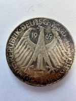 5 Deutsche Mark von 1969 Baden-Württemberg - Flein Vorschau