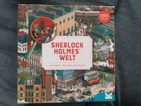 Puzzle sherlock Holmes 1000 teile Bayern - Gauting Vorschau