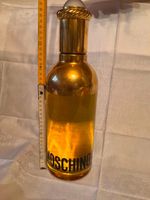 Große Factice/Dummy Deko Parfümflasche MOSCHINO, Höhe 38 cm Nordrhein-Westfalen - Enger Vorschau