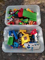 Lego Duplo Bausteine Fahrzeuge Figuren usw. Bayern - Puchheim Vorschau