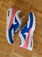 Nike Sneaker pink weiß blau Saarland - Heusweiler Vorschau