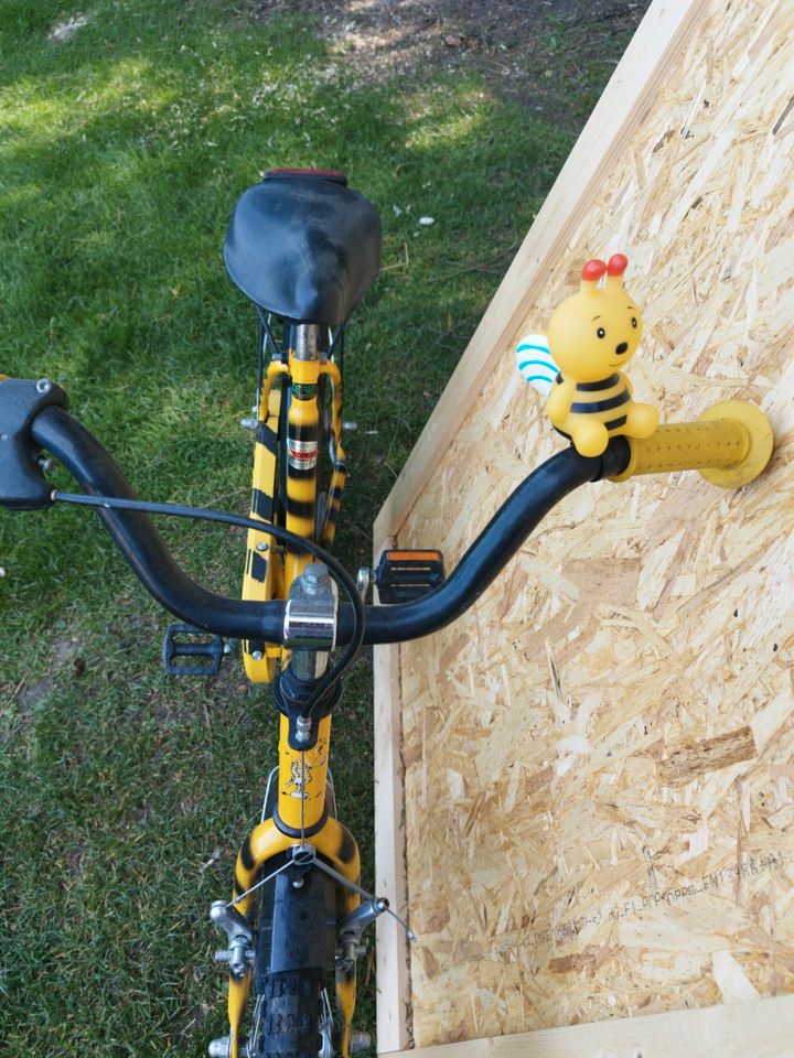 Kinderfahrrad Janoschs Traumstunde in Valley