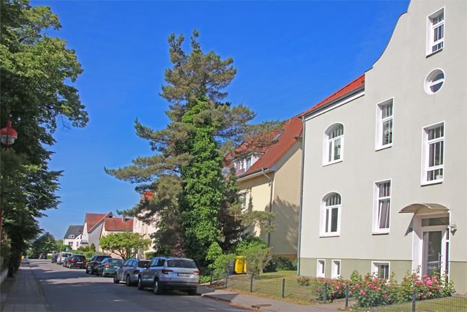 Komfortabel und geräumig - solide Wertanlage in guter Lage Nähe Gehlsdorfer Ufer in Rostock