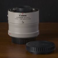 Canon Extender 2x II - exzellenter Zustand Bayern - Lindau Vorschau