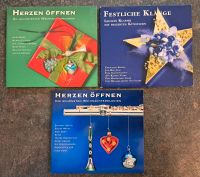 3 Weihnachts-CD's zu verschenken Bayern - Erding Vorschau