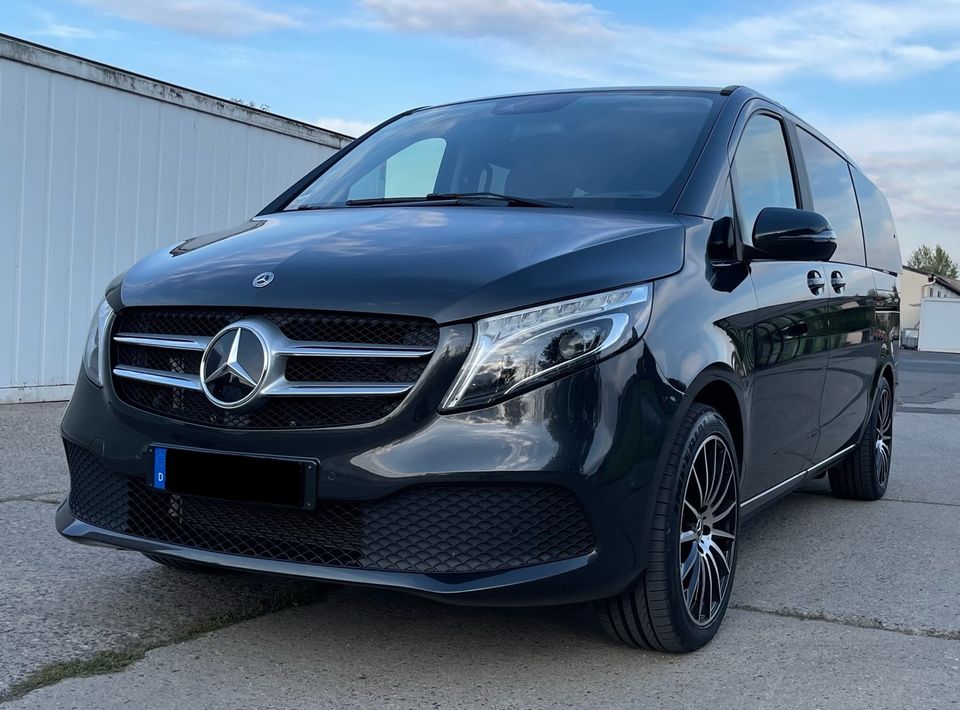 18 Zoll WH39 Felgen für Mercedes Vito Mixto Tourer 638 638/1 639 in Oberhausen