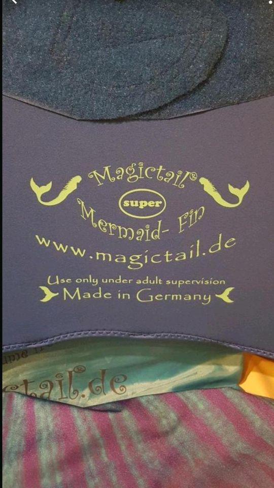 Magictail,Monoflosse Meerjungfrau TOP! in Zell Oberpf