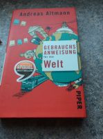 3 Bücher/ Gebrauchsanweisung für die Welt, Voll Speed, Kind 44 Saarland - Homburg Vorschau