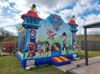 Paw Patrol Hüpfburg mieten / Hüpfburgen Verleih Schwerin & Lübeck Schwerin - Neumühle- Sacktannen Vorschau