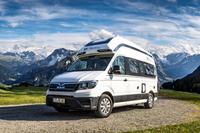 Wohnmobil einklusive Vollausstattung vermieten Nordrhein-Westfalen - Lotte Vorschau